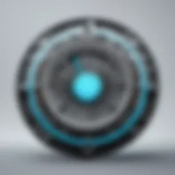 Visual representation of flywheel hosting architecture