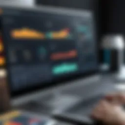 Overview of GMass Premium dashboard