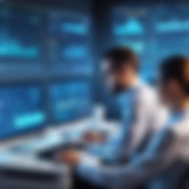 Data analytics in workforce management