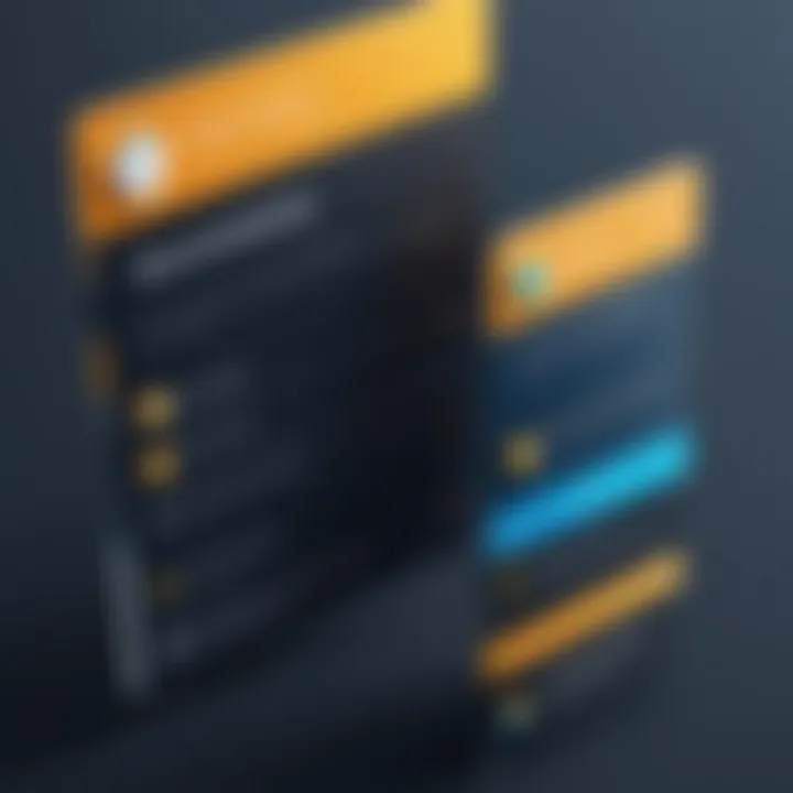 Infographic showcasing HoneyBook pricing models