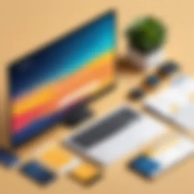 Enhancing Workflow Efficiency with HoneyBook Diagram illustrating workflow efficiency with HoneyBook
