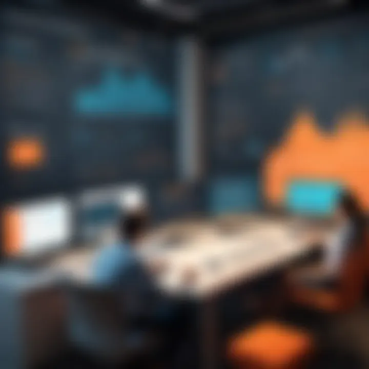 A compelling case study highlighting success stories of nonprofits using HubSpot