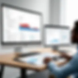 Visual representation of Qualtrics features and functionalities