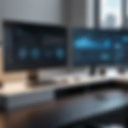 Visual representation of Reltio MDM architecture