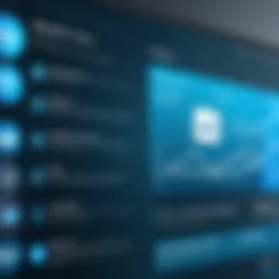Overview of SuccessFactors platform interface