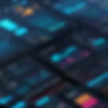 Future Trends in Data Science Technology Chart analyzing future trends in data science technology