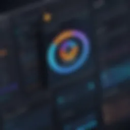 Representation of various user feedback tools