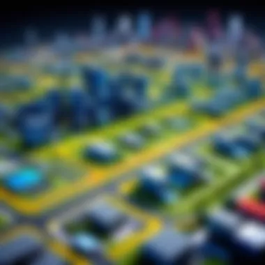 Competitive landscape analysis of DSL services