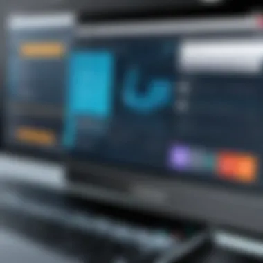 Exploring the User Interface of Vidmore Screen Recorder User interface of Vidmore Screen Recorder showcasing features