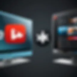 Comparison Chart of Video Hosting Platforms