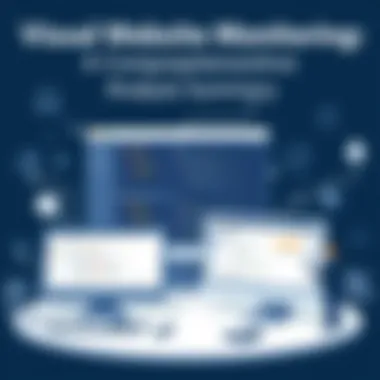 Visual Website Monitoring: A Comprehensive Analysis Summary