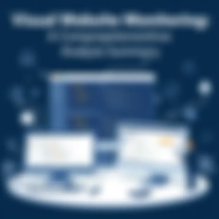Visual Website Monitoring: A Comprehensive Analysis Summary