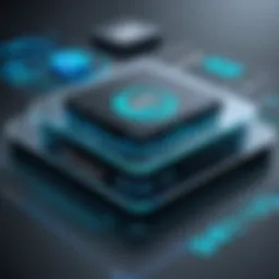 A graphical representation of VoIP cost breakdown