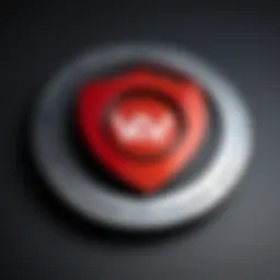 Overview of WatchGuard Security's logo