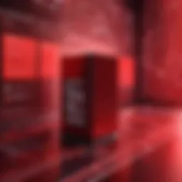 Visual representation of Wherescape Red's automated data workflow