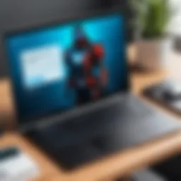 Wondershare application interface showcasing multimedia features