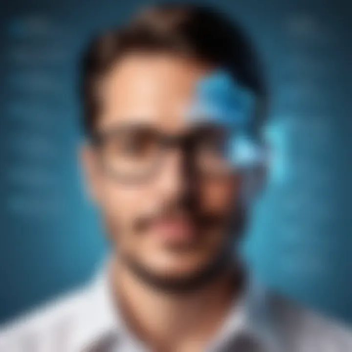 A visual chart illustrating expert insights on Workforce Now performance